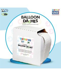 Balloon Dashes 1000 - 026064