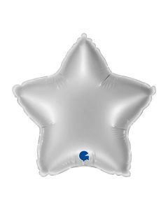 Star 09inc Silver (10Pz in 1 Bag)