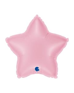 Star 09inc Pastel Pink (10Pz in 1 Bag)