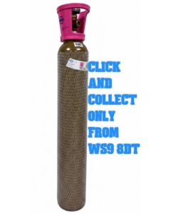 Balloon Gas (200Bar) - 10L UN1046 HELIUM, COMPRESSED 2.2(E) - BG10200