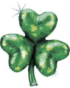 32" Shamrock Foil