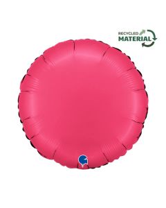 Round 18inc Satin Lipstick - 181000SLSK-P