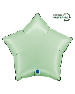 Star 18inc Satin Glazed Mint - 192000SGLM-P