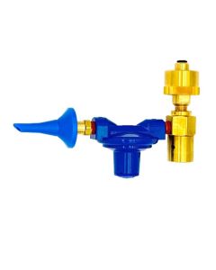 Classic Auto Foil Inflator Gennie Bottle
