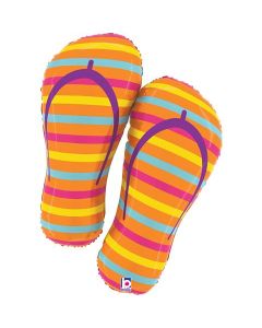 Summer Flip Flops Single Pack