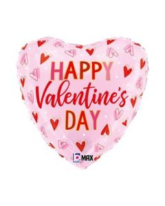 18" Valentines hearts