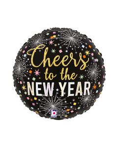 R18 Cheers To New Year Party Single Pack