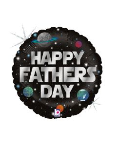 18" Galactic Father's Day