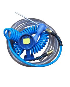 Insider Balloon Stuffing Tool™ with Extension Hose Inflator