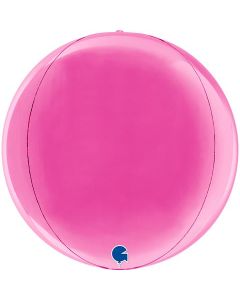 Globe 15inc Fuxia 4D - 74101F-P