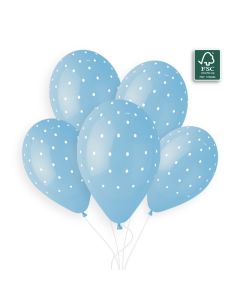 13" (25ct) Chic Dots #072 - 942439