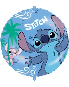 Stitch Foil Balloon - 46Cm