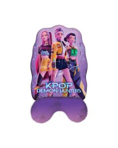 1 Foil Balloon Standing K-POP Demon Hunters - 98653