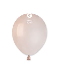 5" Shell #100 A50 50pcs