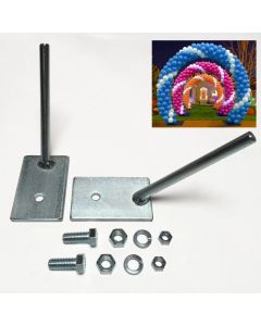 AEROPOLE SYSTEM-CIRCLE ARCH – ADAPTER 