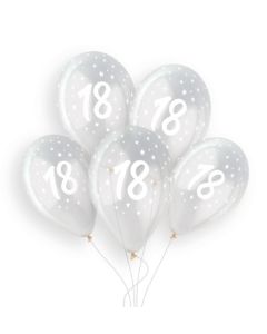 13" (25ct) Age 18 #000 Crystal - 947946