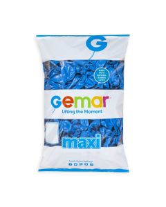Pk500 12" Blue #010 Maxi Bag - G110.010.500