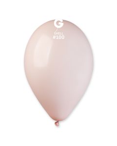 13" Shell #100 G120 50pcs