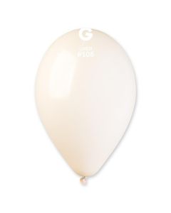 Pk250 13" Latex Balloons Linen #106 - G120.106.250