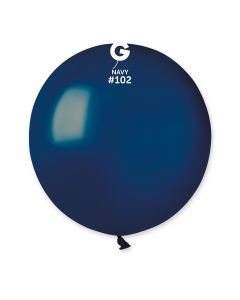 19" Navy #102 G19 25pcs