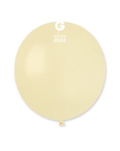 19" Butter #103 G19 25pcs