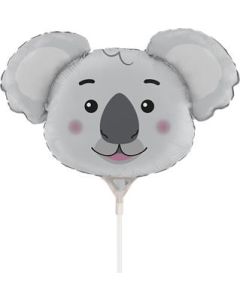 14" Koala head Pk10