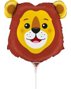 14" Lion Head Pk10