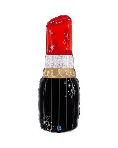 28" Red Lipstick