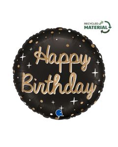 18" Sparkling Birthday