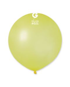 19" Neon Yellow #021 G19 25pcs
