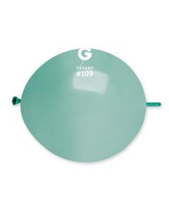 Pk50 13" Latex Balloons Tiffany #109 - GL13.109.50