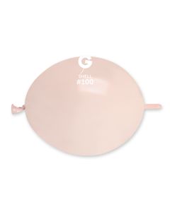 6" Shell #100 GL6 100pcs