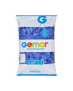 Pk500 12" Periwinkle #075 Maxi Bag - G110.075.500