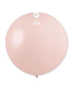 Pk1 31" Latex Balloon Shell #100 - 348835