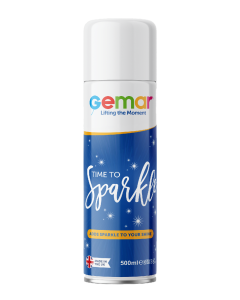 500ml Time to Sparkle Spray