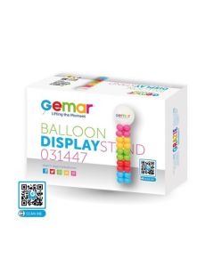 Balloon Display Column 1pcs *Balloons Not Included