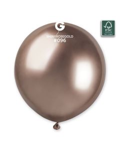 19" Shiny Rose Gold #096 GB150 3 3pcs