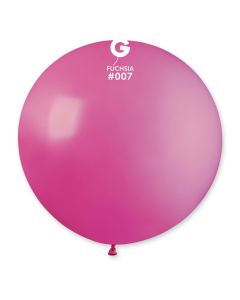 31" Fuchsia #007 G30 1pc