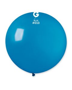 31" Blue #010 G30 1pc