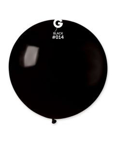 31" Black #014 G30 1pc