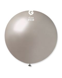 31" Silver #038 GM30 1pc