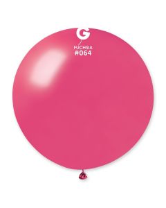 31" Fuchsia #064 GM30 1pc