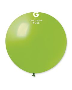 31" Light Green #011 G30 1pc