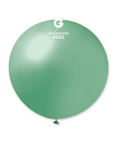 31" Aquamarine #062 GM30 1pc