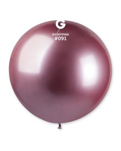 31" Shiny Pink #091 GB30 1pc