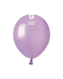 5" Lavender #063 AM50 50pcs