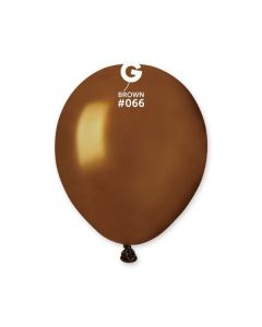 5" Brown #066 AM50 50pcs