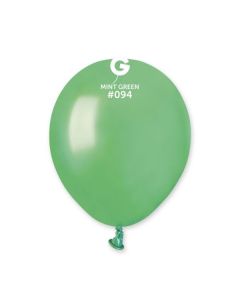 5" Mint Green #094 AM50 50pcs