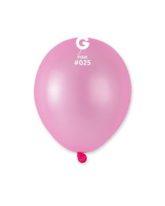 5" Neon Pink AF50 50pcs