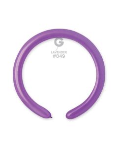 2" Lavender #049 D4 100pcs